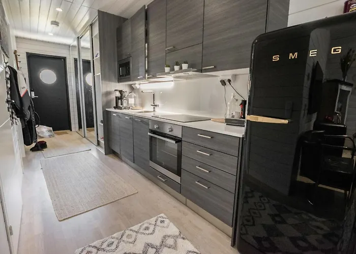 Marina A 7 By Interhome Kasnäs