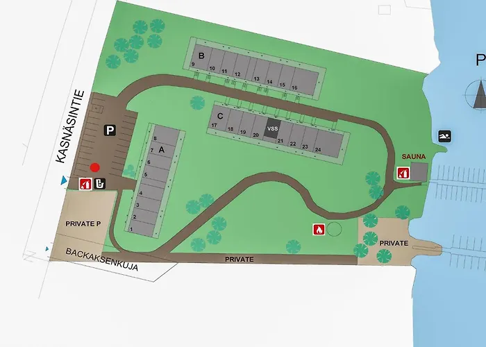 Marina A 7 By Interhome 別荘 *